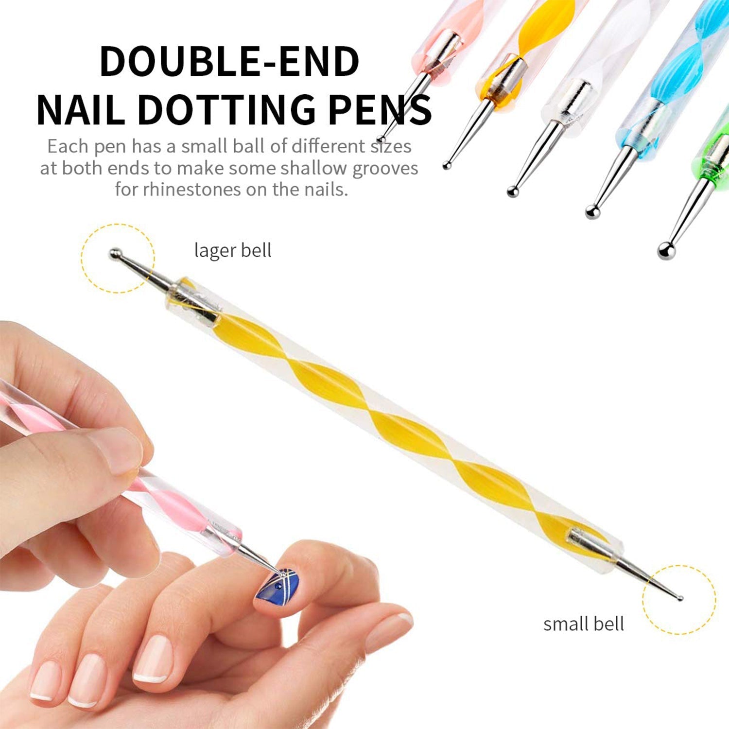6020 Nail Art Point Pen and Set Used by Women’s and Ladies for Their Fashion Purposes. 6020 Nail Art Point Pen and Set Used by Women’s and Ladies for Their Fashion Purposes.